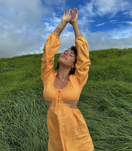 Nacktes geleaktes OnlyFans-Foto von Venusrodin