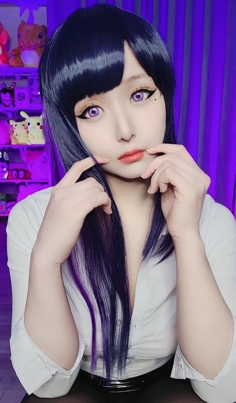 Nacktes geleaktes OnlyFans-Foto von Lewd Cosplayer