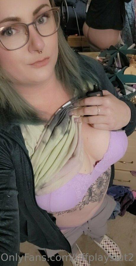 Nacktes geleaktes OnlyFans-Foto von Tiffplayslut2
