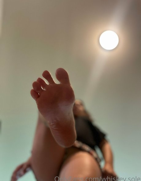 Nacktes geleaktes OnlyFans-Foto von Whiskeysole
