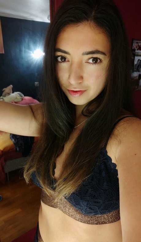 Nacktes geleaktes OnlyFans-Foto von Fridasante