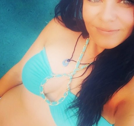 Nacktes geleaktes OnlyFans-Foto von Davens