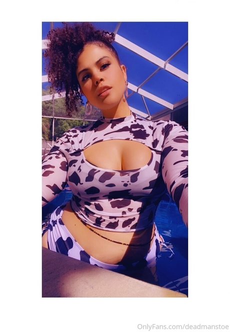 Nacktes geleaktes OnlyFans-Foto von Deadmanstoe