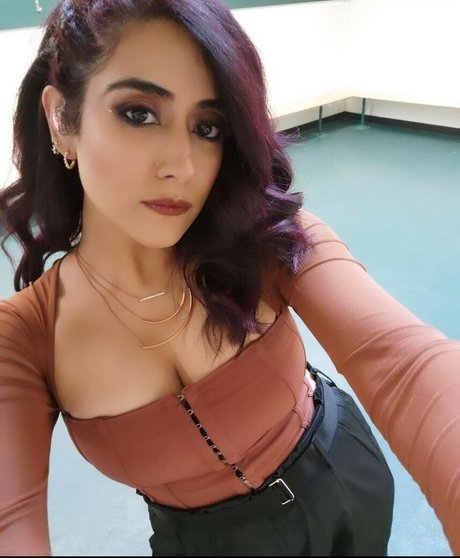 Nacktes geleaktes OnlyFans-Foto von Jonita Gandhi