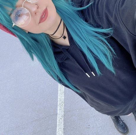 Nacktes geleaktes OnlyFans-Foto von Otomeexe