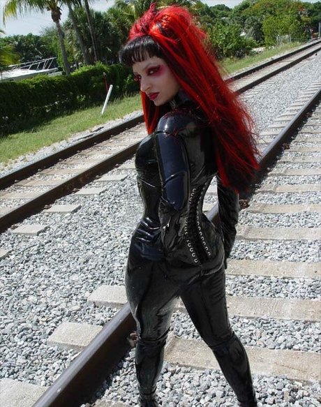 Rubberdoll