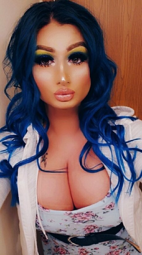 Nacktes geleaktes OnlyFans-Foto von Vanessawells