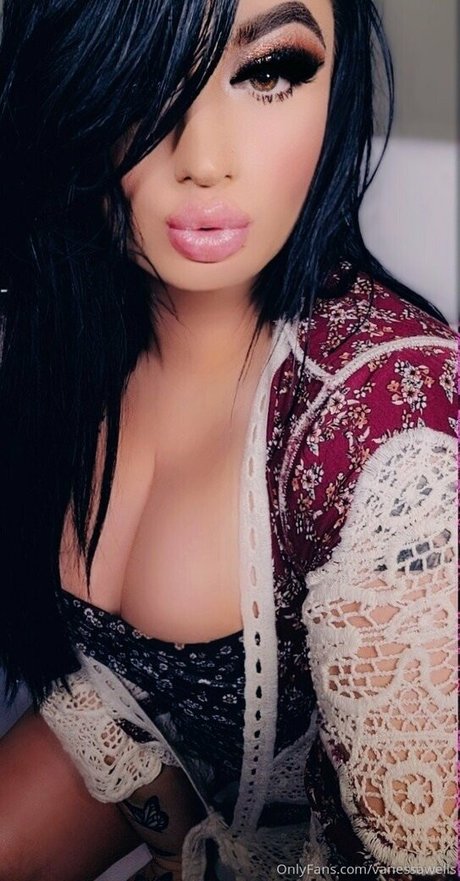 Nacktes geleaktes OnlyFans-Foto von Vanessawells