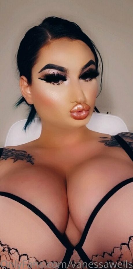 Nacktes geleaktes OnlyFans-Foto von Vanessawells