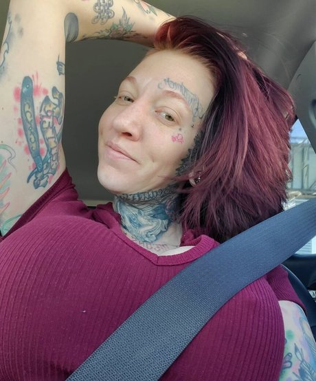 Nacktes geleaktes OnlyFans-Foto von Chrystalnevius