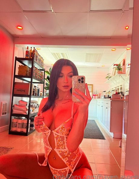 Nacktes geleaktes OnlyFans-Foto von Havenaspen