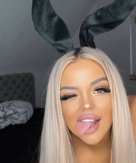 Nacktes geleaktes OnlyFans-Foto von Sinagrd