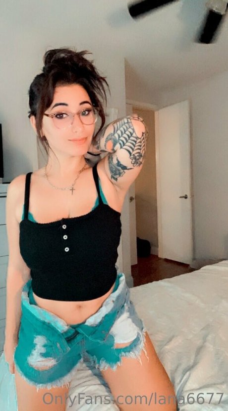 Nacktes geleaktes OnlyFans-Foto von Lana6677
