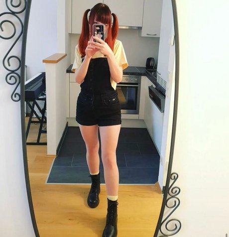 Nacktes geleaktes OnlyFans-Foto von Manaruka