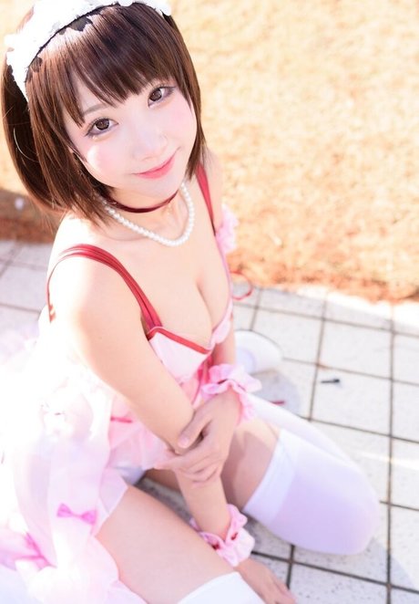 Nacktes geleaktes OnlyFans-Foto von Seeu Cosplay