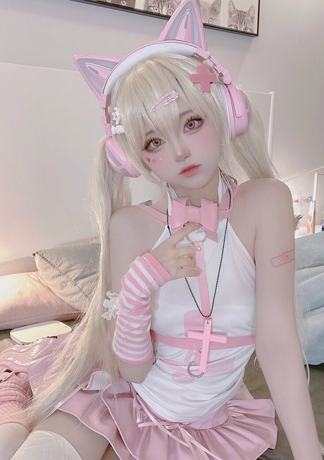 Nacktes geleaktes OnlyFans-Foto von Seeu Cosplay