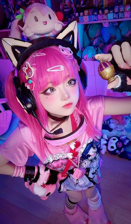 Nacktes geleaktes OnlyFans-Foto von Seeu Cosplay