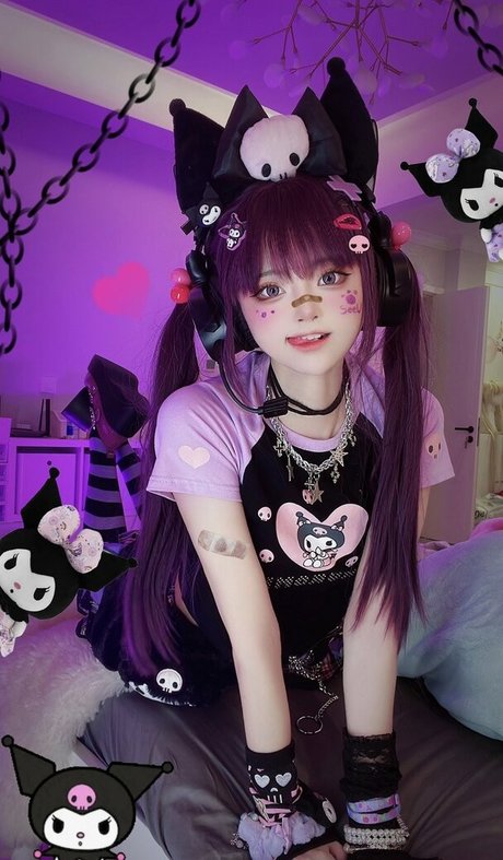 Nacktes geleaktes OnlyFans-Foto von Seeu Cosplay
