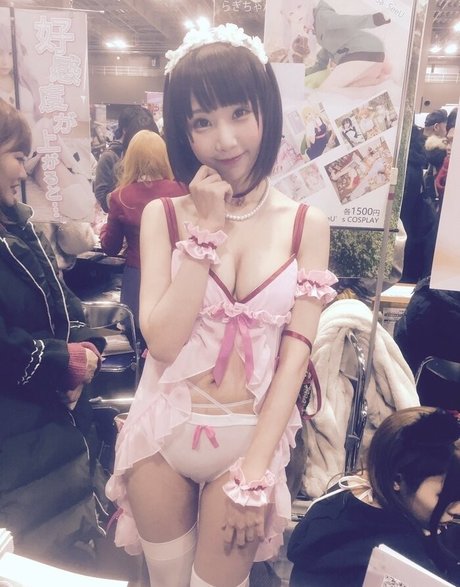 Nacktes geleaktes OnlyFans-Foto von Seeu Cosplay