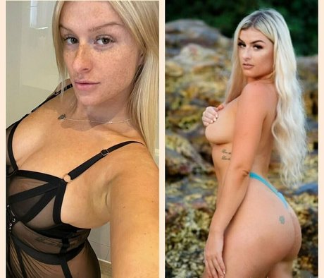 Nacktes geleaktes OnlyFans-Foto von Charlotteswebx