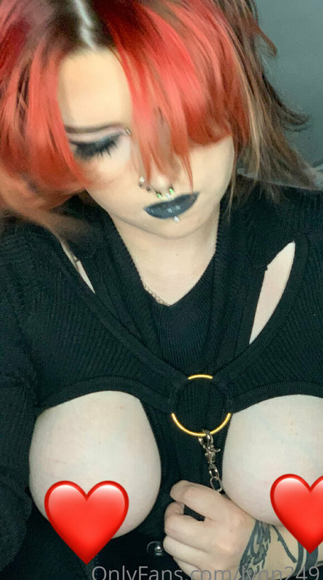 Nacktes geleaktes OnlyFans-Foto von Lynn249