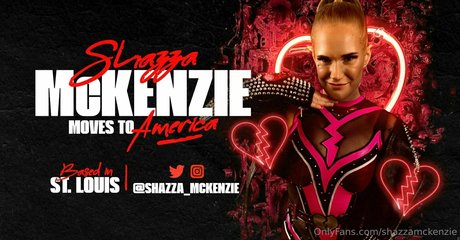 Shazzamckenzie
