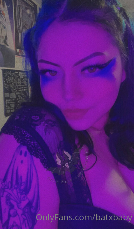 Nacktes geleaktes OnlyFans-Foto von Batxbaby