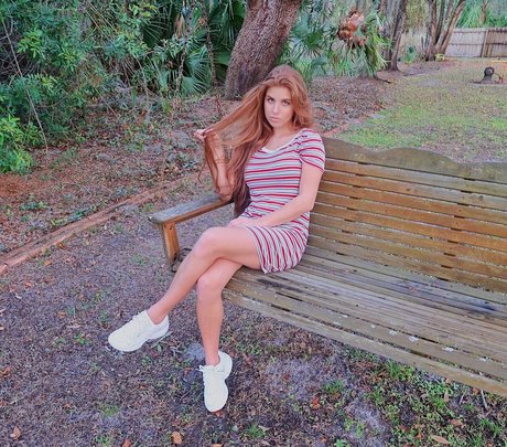 Nacktes geleaktes OnlyFans-Foto von Samantha