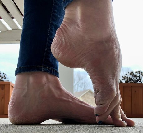 Nacktes geleaktes OnlyFans-Foto von Archcandy