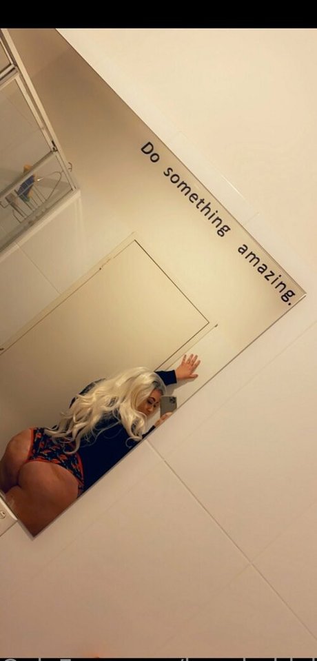 Nacktes geleaktes OnlyFans-Foto von Kayshablakefree