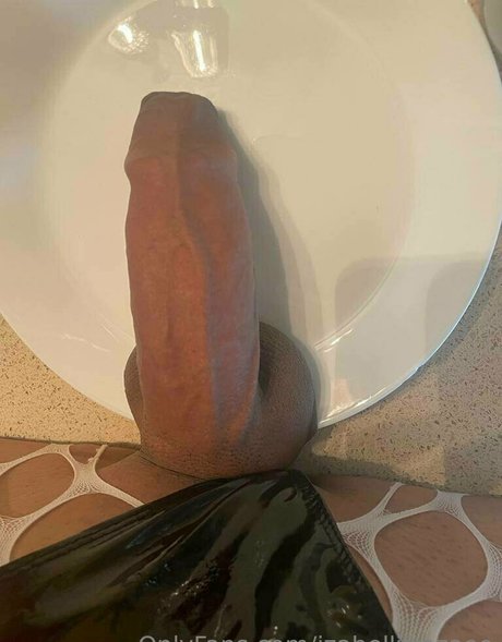 Nacktes geleaktes OnlyFans-Foto von Izabellifrazaoo