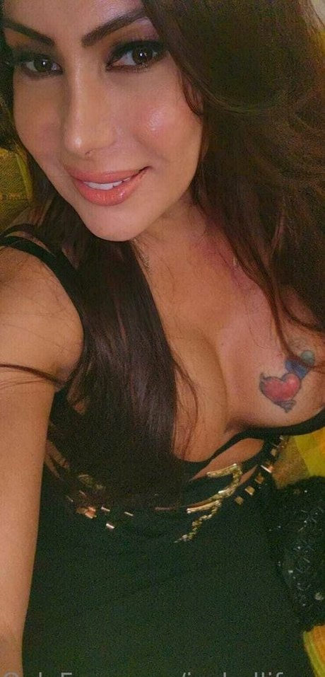 Nacktes geleaktes OnlyFans-Foto von Izabellifrazaoo