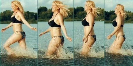 Nacktes geleaktes OnlyFans-Foto von Jeanette Biedermann