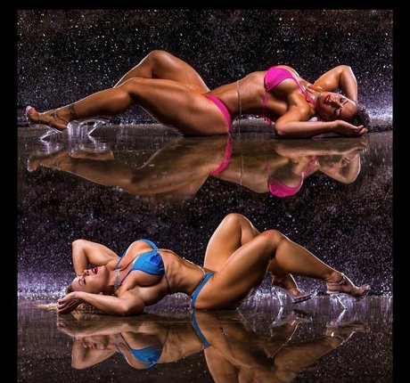 Nacktes geleaktes OnlyFans-Foto von Ashley Rincon
