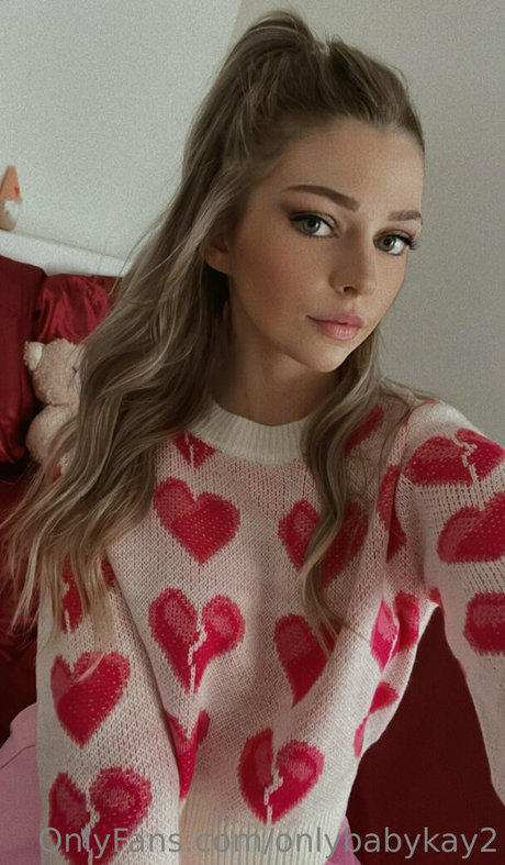 Nacktes geleaktes OnlyFans-Foto von Onlybabykay2