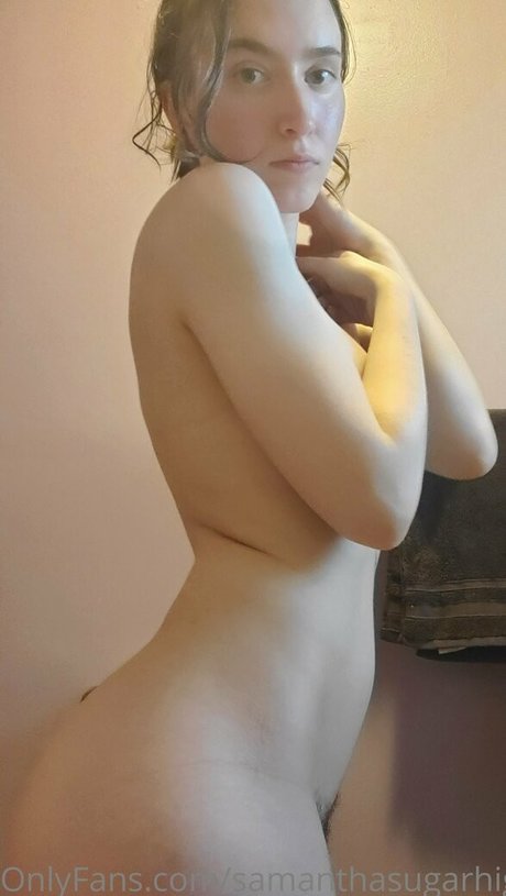 Nacktes geleaktes OnlyFans-Foto von Samanthasugarhigh