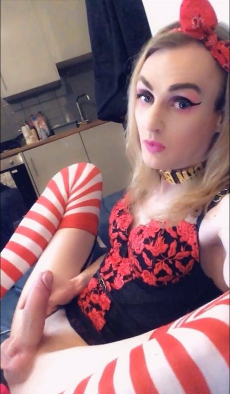 Nacktes geleaktes OnlyFans-Foto von Itszoestarr
