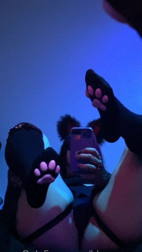 Nacktes geleaktes OnlyFans-Foto von Bbyymoon