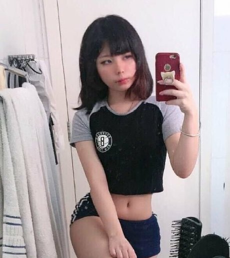 Nacktes geleaktes OnlyFans-Foto von Kannaxx