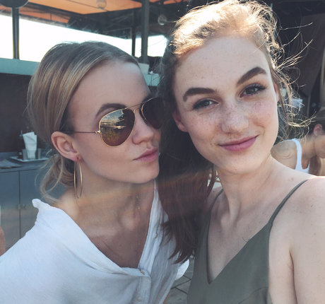 Nacktes geleaktes OnlyFans-Foto von Madison Lintz