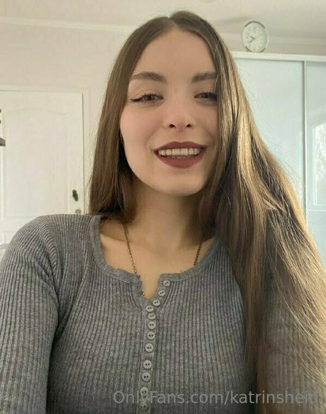 Nacktes geleaktes OnlyFans-Foto von Katrin Sheid