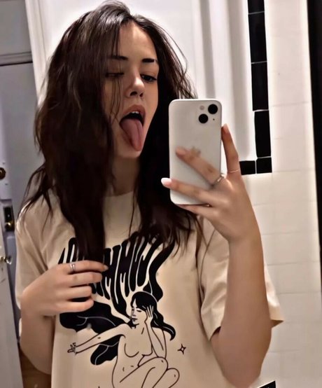 Nacktes geleaktes OnlyFans-Foto von Kaylee Bryant