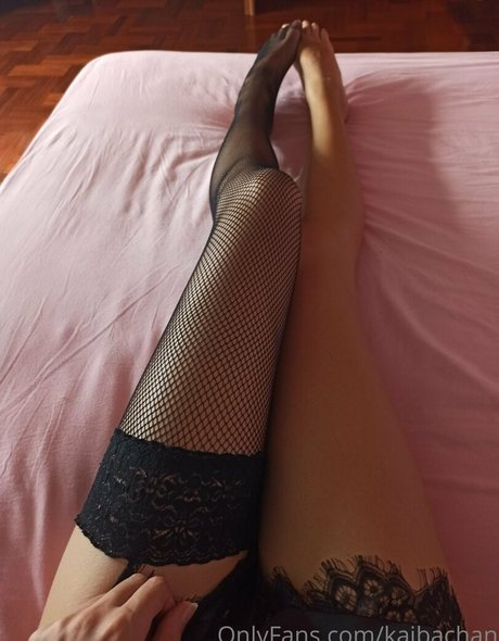 Nacktes geleaktes OnlyFans-Foto von Kaibachan