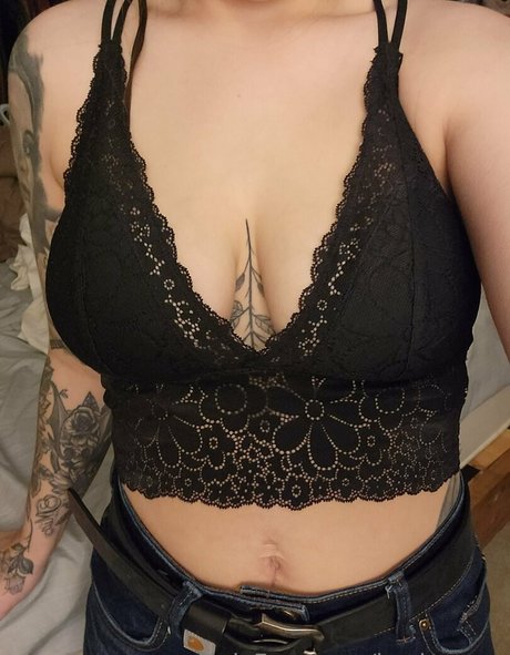 Nacktes geleaktes OnlyFans-Foto von Kayjayrose