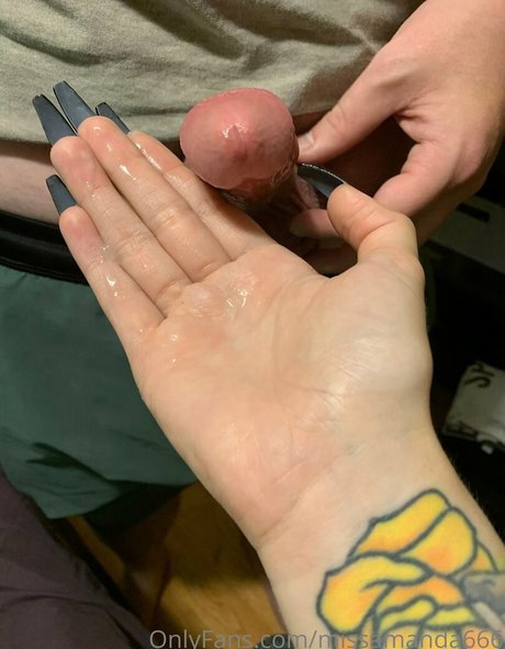 Nacktes geleaktes OnlyFans-Foto von Missamanda666