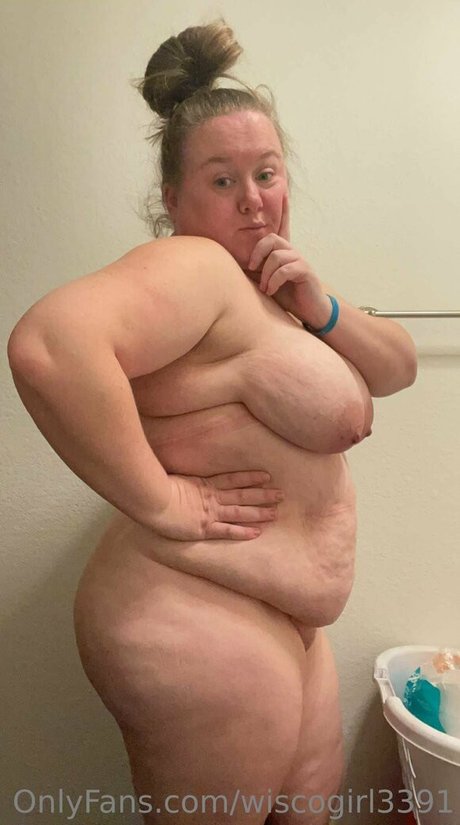 Nacktes geleaktes OnlyFans-Foto von Wiscogirl3391