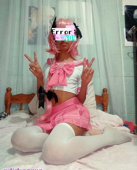 Nacktes geleaktes OnlyFans-Foto von Cutietrapnya