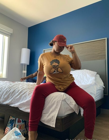 Nacktes geleaktes OnlyFans-Foto von Professorgaia