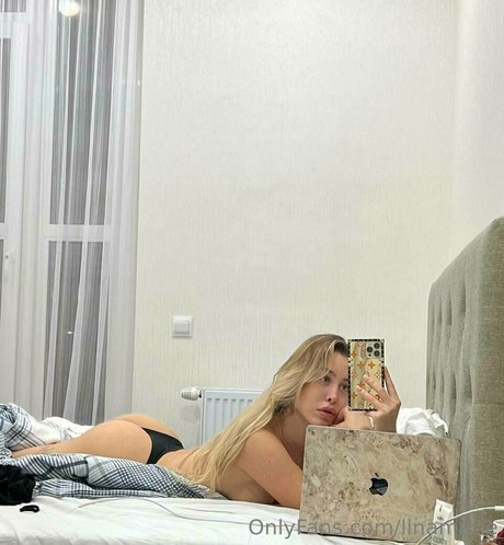Nacktes geleaktes OnlyFans-Foto von Linamarie