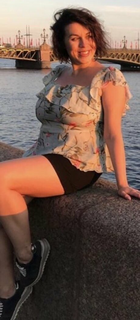 Nacktes geleaktes OnlyFans-Foto von Natalia B